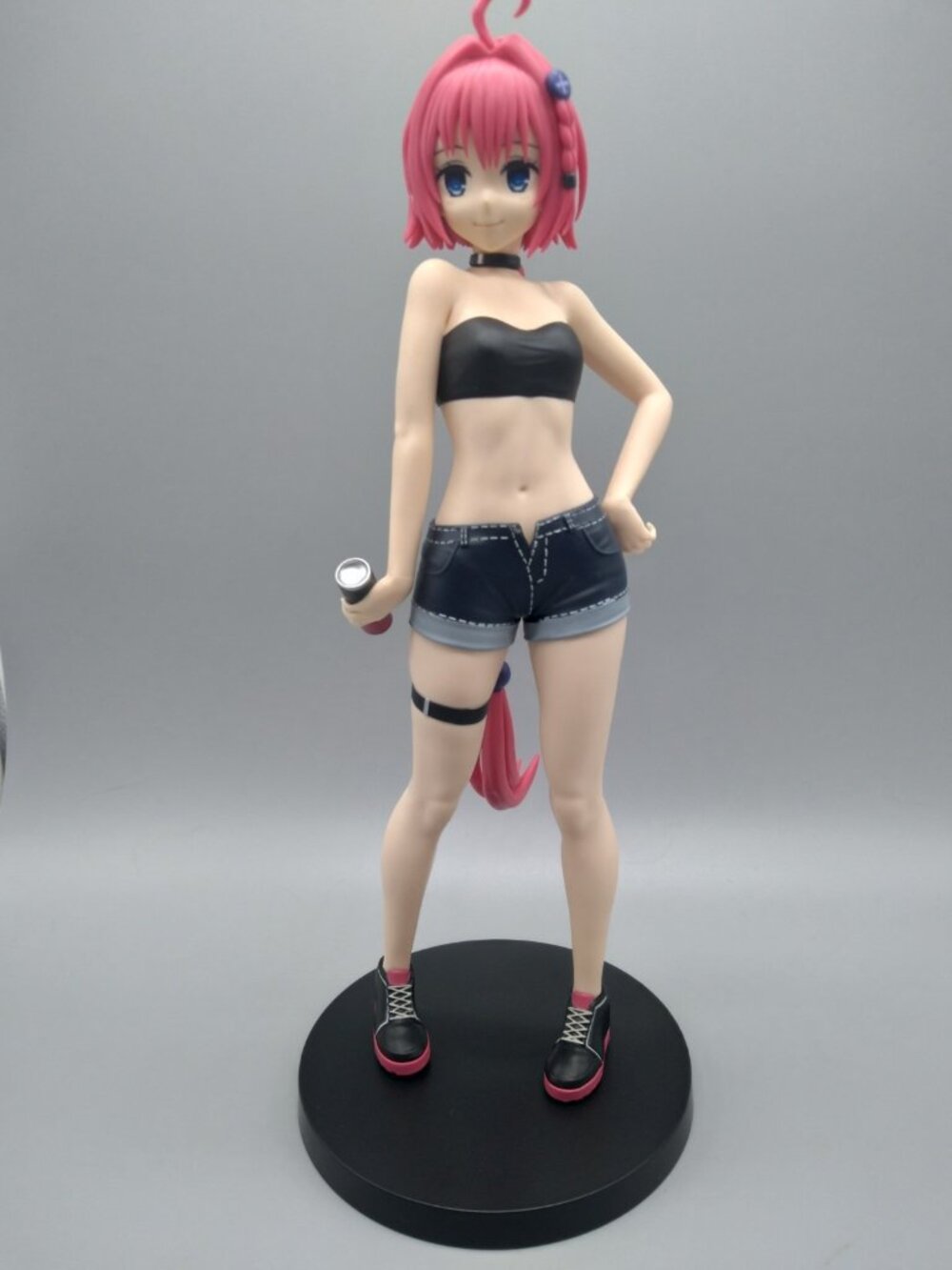 To LOVEru Darkness - Kurosaki Mea - Glitter & Glamours figure